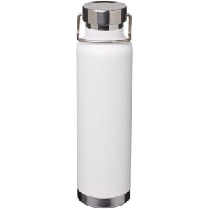 Bouteille avec isolation sous vide Astra de 650 ml en cuivre et acier inoxydable recyclé certifié RCS