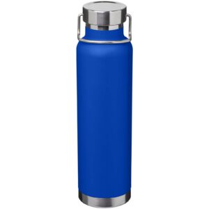 Bouteille avec isolation sous vide Astra de 650 ml en cuivre et acier inoxydable recyclé certifié RCS – vue 4
