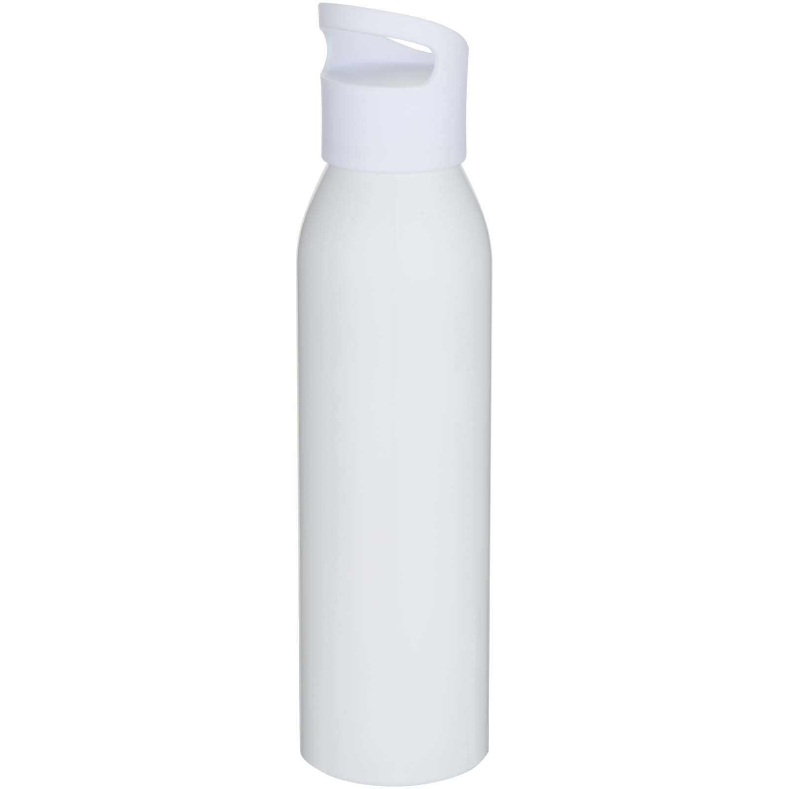 Bouteille d’eau Sky de 650 ml en acier inoxydable recyclé certifié RCS à simple paroi Bouteille d’eau Sky de 650 ml en acier inoxydable recyclé certifié RCS à simple paroi