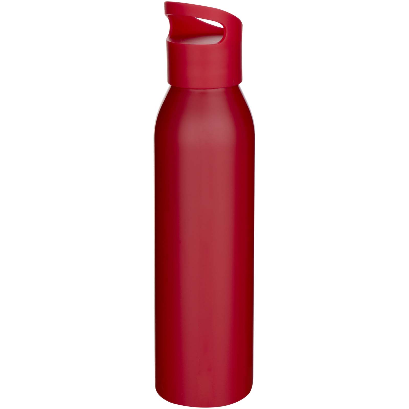Bouteille d’eau Sky de 650 ml en acier inoxydable recyclé certifié RCS à simple paroi Bouteille d’eau Sky de 650 ml en acier inoxydable recyclé certifié RCS à simple paroi – vue 3