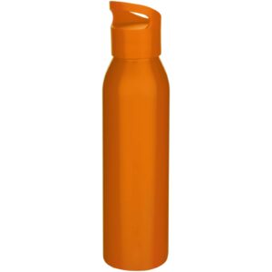 Bouteille d’eau Sky de 650 ml en acier inoxydable recyclé certifié RCS à simple paroi – vue 4