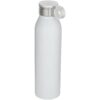 Bouteille d’eau Grom de 650 ml en acier inoxydable recyclé certifié RCS