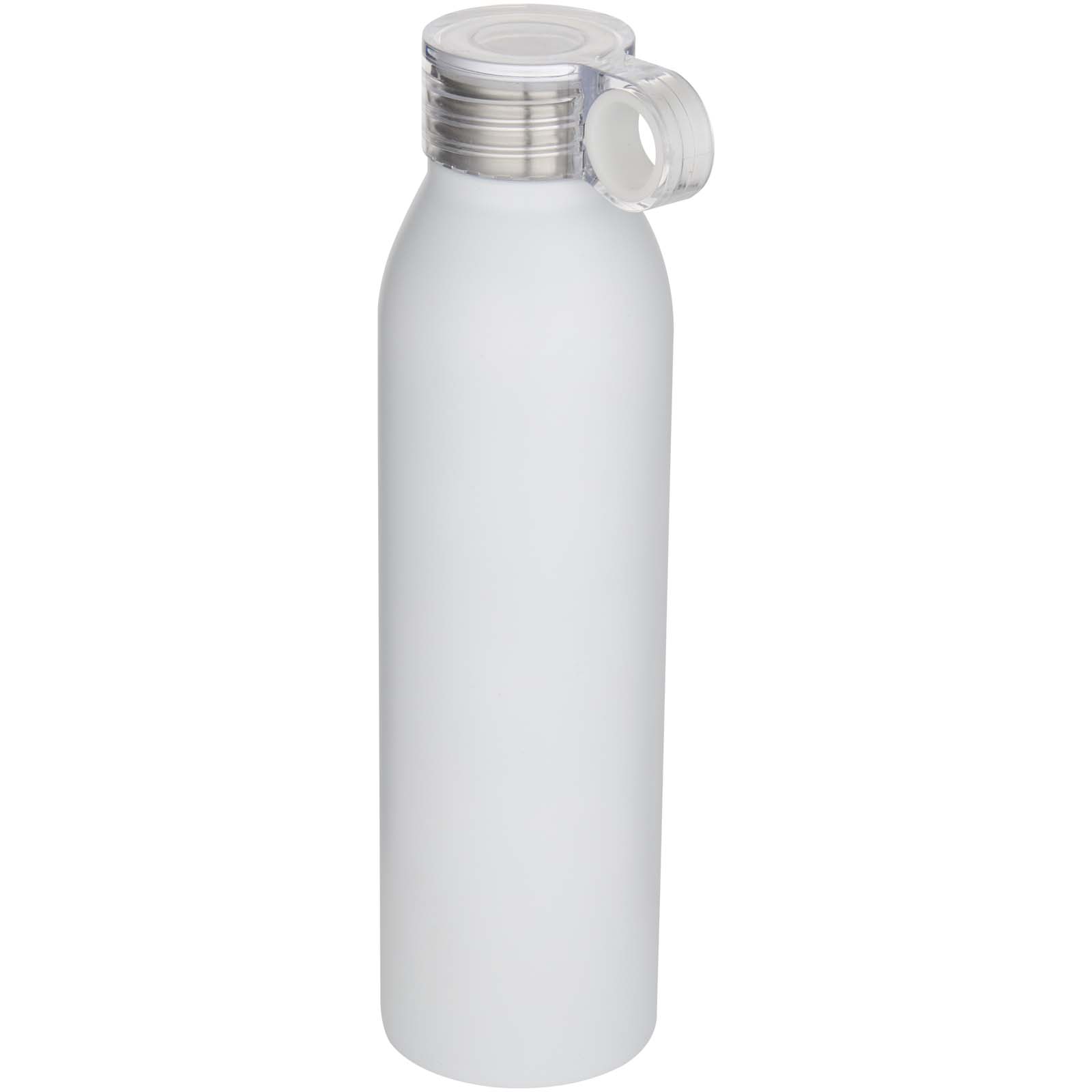 Bouteille d’eau Grom de 650 ml en acier inoxydable recyclé certifié RCS Bouteille d’eau Grom de 650 ml en acier inoxydable recyclé certifié RCS