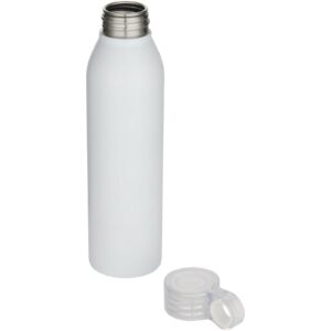 Bouteille d’eau Grom de 650 ml en acier inoxydable recyclé certifié RCS – vue 2