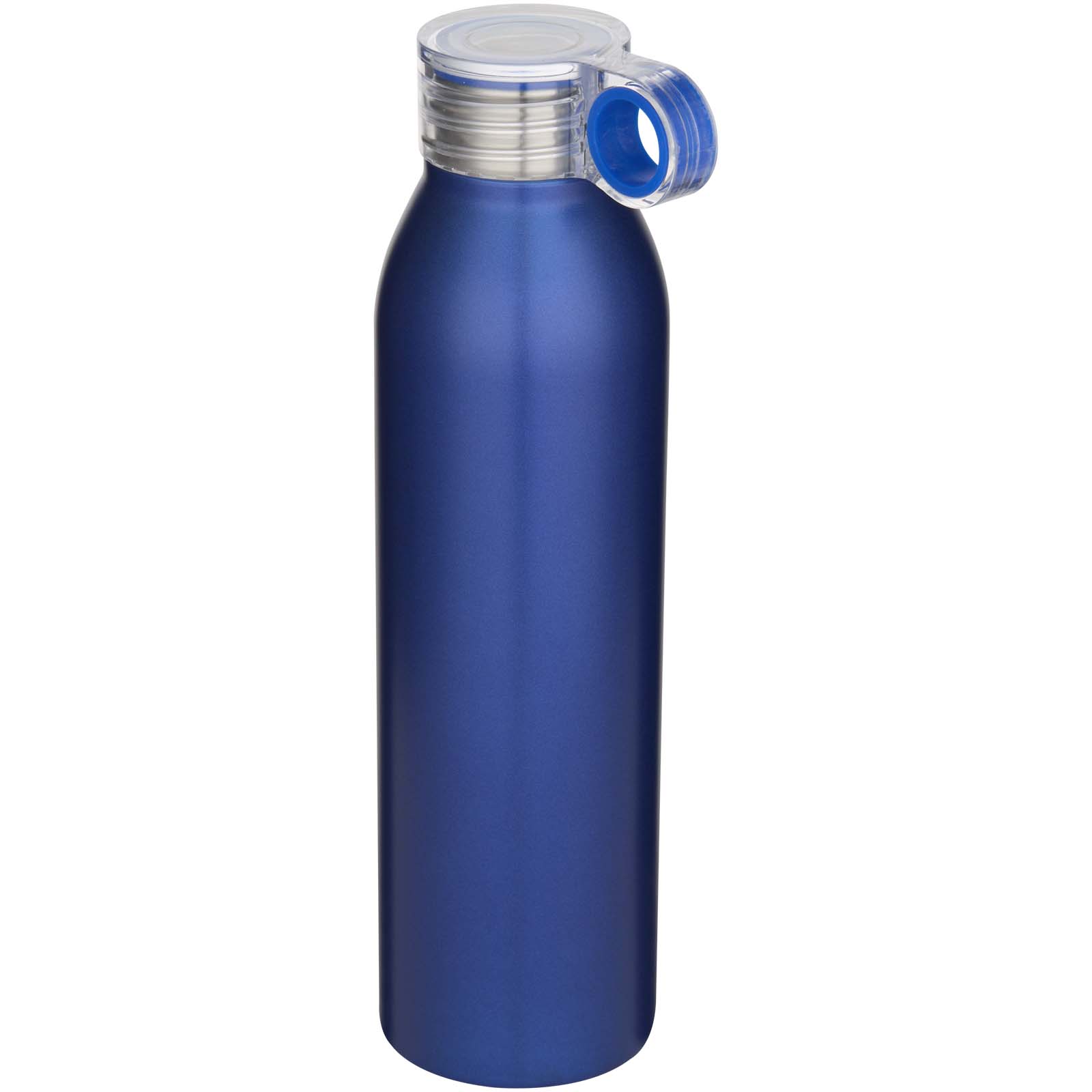 Bouteille d’eau Grom de 650 ml en acier inoxydable recyclé certifié RCS Bouteille d’eau Grom de 650 ml en acier inoxydable recyclé certifié RCS – vue 3
