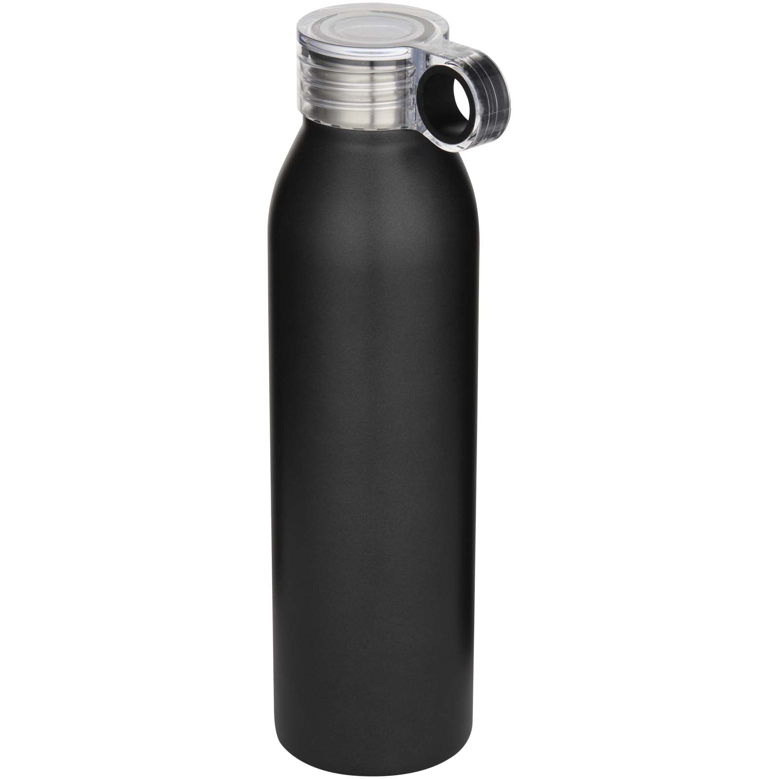 Bouteille d’eau Grom de 650 ml en acier inoxydable recyclé certifié RCS Bouteille d’eau Grom de 650 ml en acier inoxydable recyclé certifié RCS – vue 4