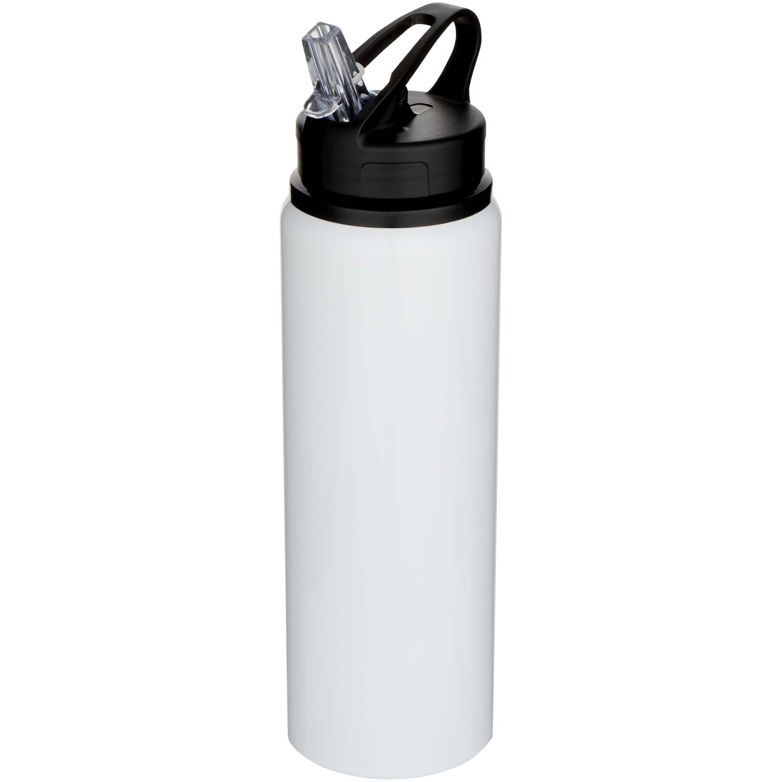 Bouteille d’eau Fitz de 800 ml en acier inoxydable recyclé certifié RCS à simple paroi Bouteille d’eau Fitz de 800 ml en acier inoxydable recyclé certifié RCS à simple paroi