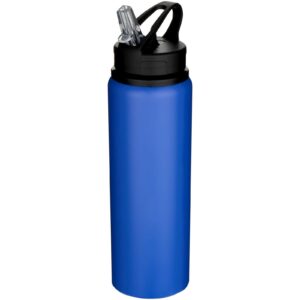 Bouteille d’eau Fitz de 800 ml en acier inoxydable recyclé certifié RCS à simple paroi – vue 3