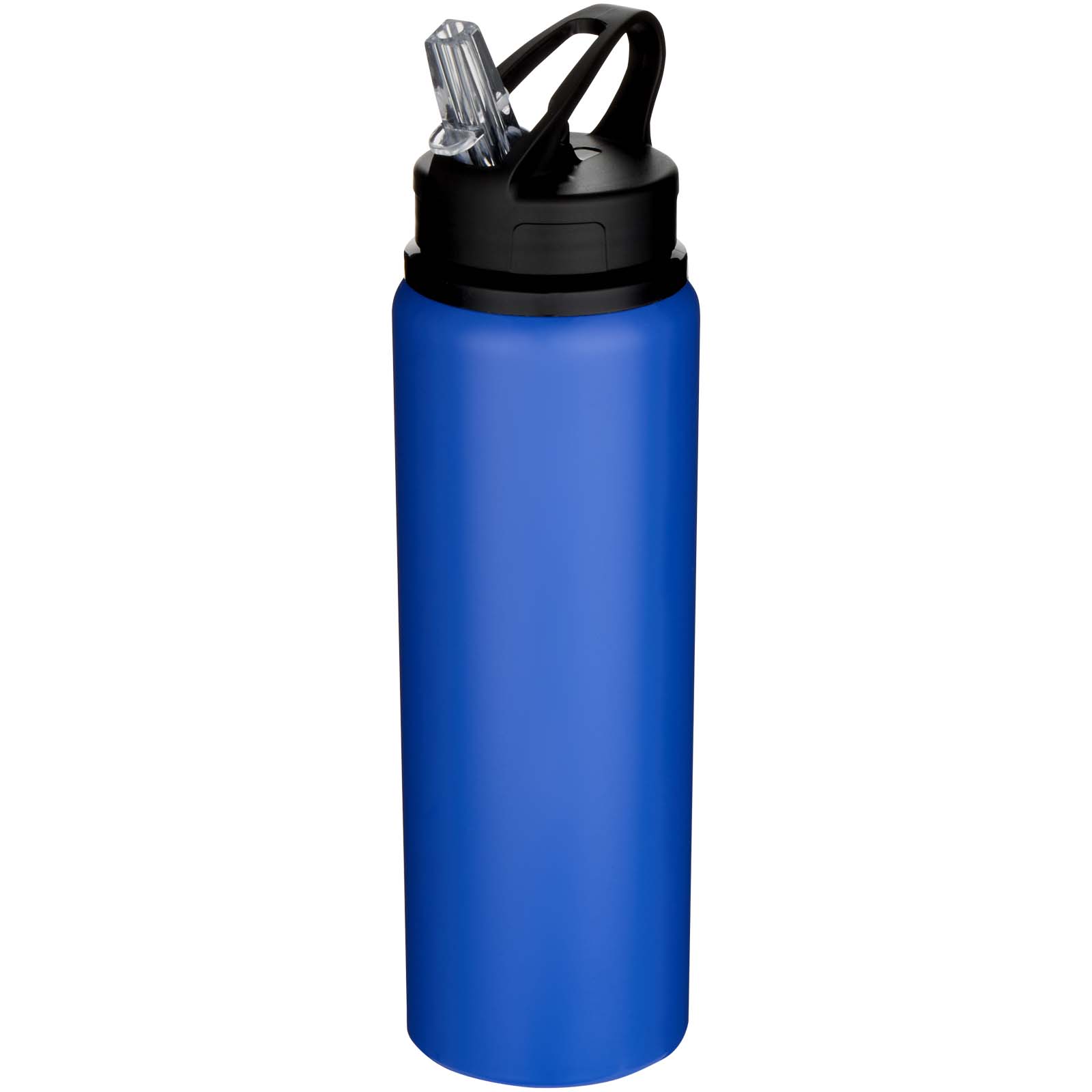 Bouteille d’eau Fitz de 800 ml en acier inoxydable recyclé certifié RCS à simple paroi Bouteille d’eau Fitz de 800 ml en acier inoxydable recyclé certifié RCS à simple paroi – vue 3