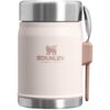 Bocal alimentaire de 400 ml Stanley Legendary avec cuillère-fourchette