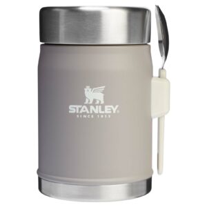 Bocal alimentaire de 400 ml Stanley Legendary avec cuillère-fourchette – vue 4