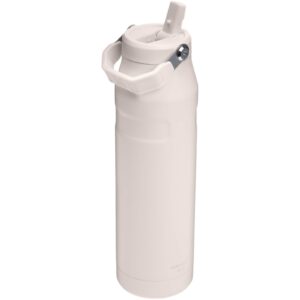 Bouteille d’eau de 1,06 litre avec paille rabattable Stanley IceFlow™ 2.0 – vue 3