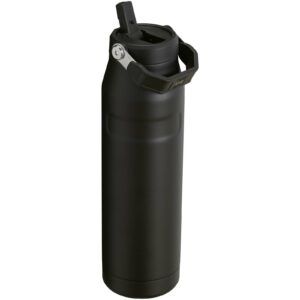 Bouteille d’eau de 1,06 litre avec paille rabattable Stanley IceFlow™ 2.0 – vue 4