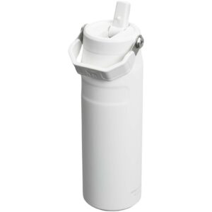 Bouteille d&rsquo;eau de 700 ml avec paille rabattable Stanley IceFlow™ 2.0