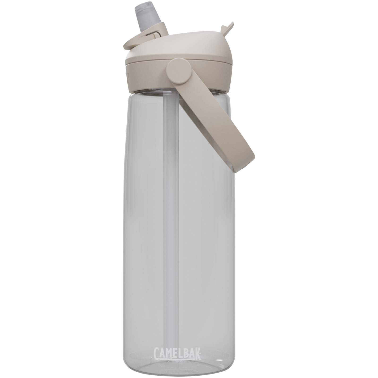 Bouteille d’eau avec paille à clapet Camelbak® Thrive Flip de 750 ml Tritan Renew Bouteille d’eau avec paille à clapet Camelbak® Thrive Flip de 750 ml Tritan Renew