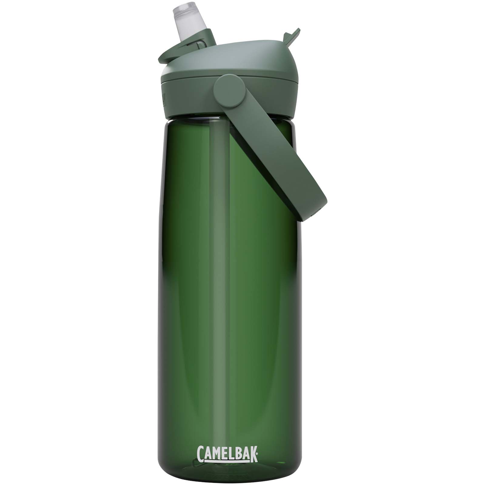 Bouteille d’eau avec paille à clapet Camelbak® Thrive Flip de 750 ml Tritan Renew Bouteille d’eau avec paille à clapet Camelbak® Thrive Flip de 750 ml Tritan Renew – vue 4