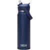 Bouteille d’eau en acier inoxydable de 740 ml avec paille à clapet Camelbak® Thrive Flip VSS