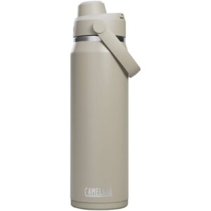 Bouteille d’eau en acier inoxydable de 740 ml avec bouchon à vis Camelbak® Thrive Chug VSS – vue 3