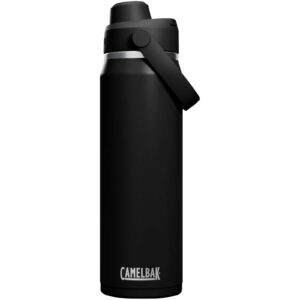 Bouteille d’eau en acier inoxydable de 740 ml avec bouchon à vis Camelbak® Thrive Chug VSS – vue 4