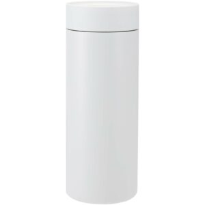 Bouteille d’eau Illuminate de 650 ml en acier inoxydable recyclé à double paroi RCS avec couvercle 3 pièces – vue 2