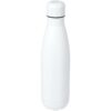 Bouteille d’eau Cove de 750 ml en acier inoxydable recyclé certifié RCS à simple paroi
