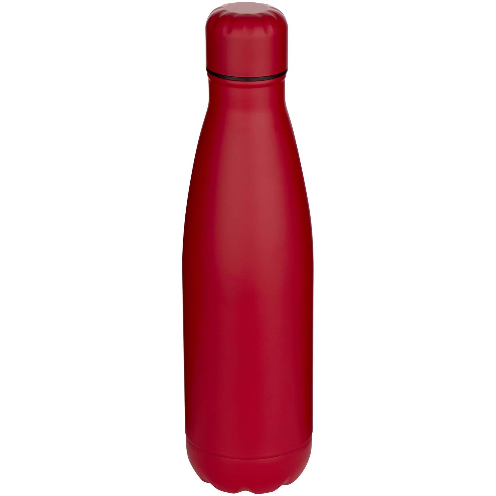 Bouteille d’eau Cove de 750 ml en acier inoxydable recyclé certifié RCS à simple paroi Bouteille d’eau Cove de 750 ml en acier inoxydable recyclé certifié RCS à simple paroi – vue 3