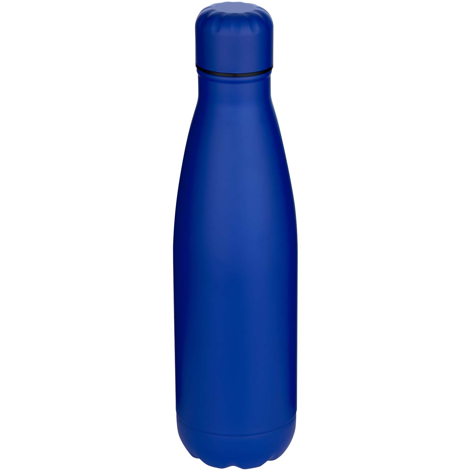 Bouteille d’eau Cove de 750 ml en acier inoxydable recyclé certifié RCS à simple paroi Bouteille d’eau Cove de 750 ml en acier inoxydable recyclé certifié RCS à simple paroi – vue 4