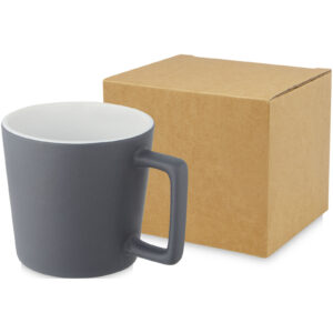 Tasse Cali de 370 ml en céramique avec finition mate