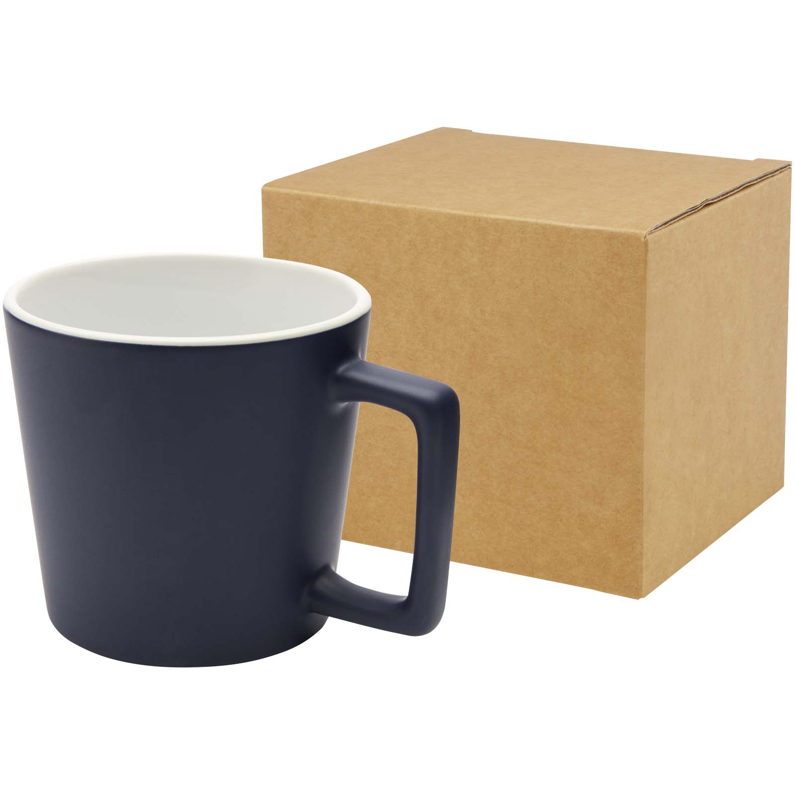 Tasse Cali de 370 ml en céramique avec finition mate Tasse Cali de 370 ml en céramique avec finition mate – vue 4