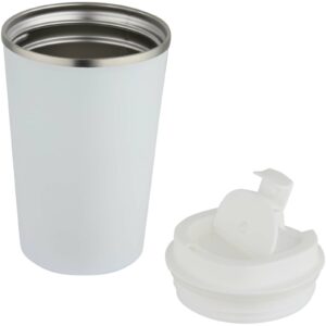 Gobelet en acier inoxydable Newport à double paroi de de 350 ml isolé sous vide – vue 2