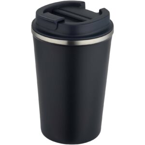 Gobelet en acier inoxydable Newport à double paroi de de 350 ml isolé sous vide – vue 4
