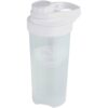 Bouteille de sport Forza de 700 ml avec bille de shaker