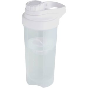 Bouteille de sport Forza de 700 ml avec bille de shaker