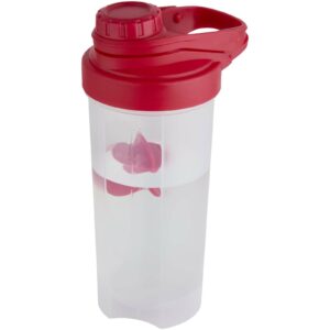 Bouteille de sport Forza de 700 ml avec bille de shaker – vue 3