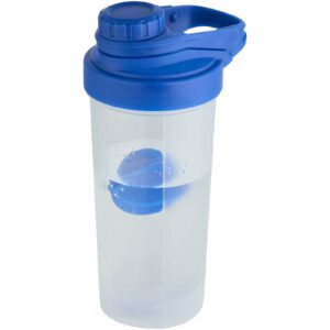 Bouteille de sport Forza de 700 ml avec bille de shaker – vue 4