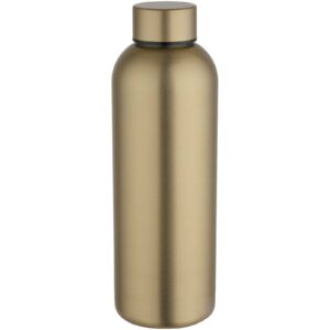 Bouteille d’eau Spring de 750 ml en acier inoxydable recyclé certifié RCS à simple paroi – vue 3