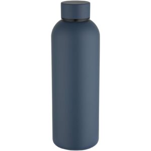 Bouteille d’eau Spring de 750 ml en acier inoxydable recyclé certifié RCS à simple paroi – vue 4