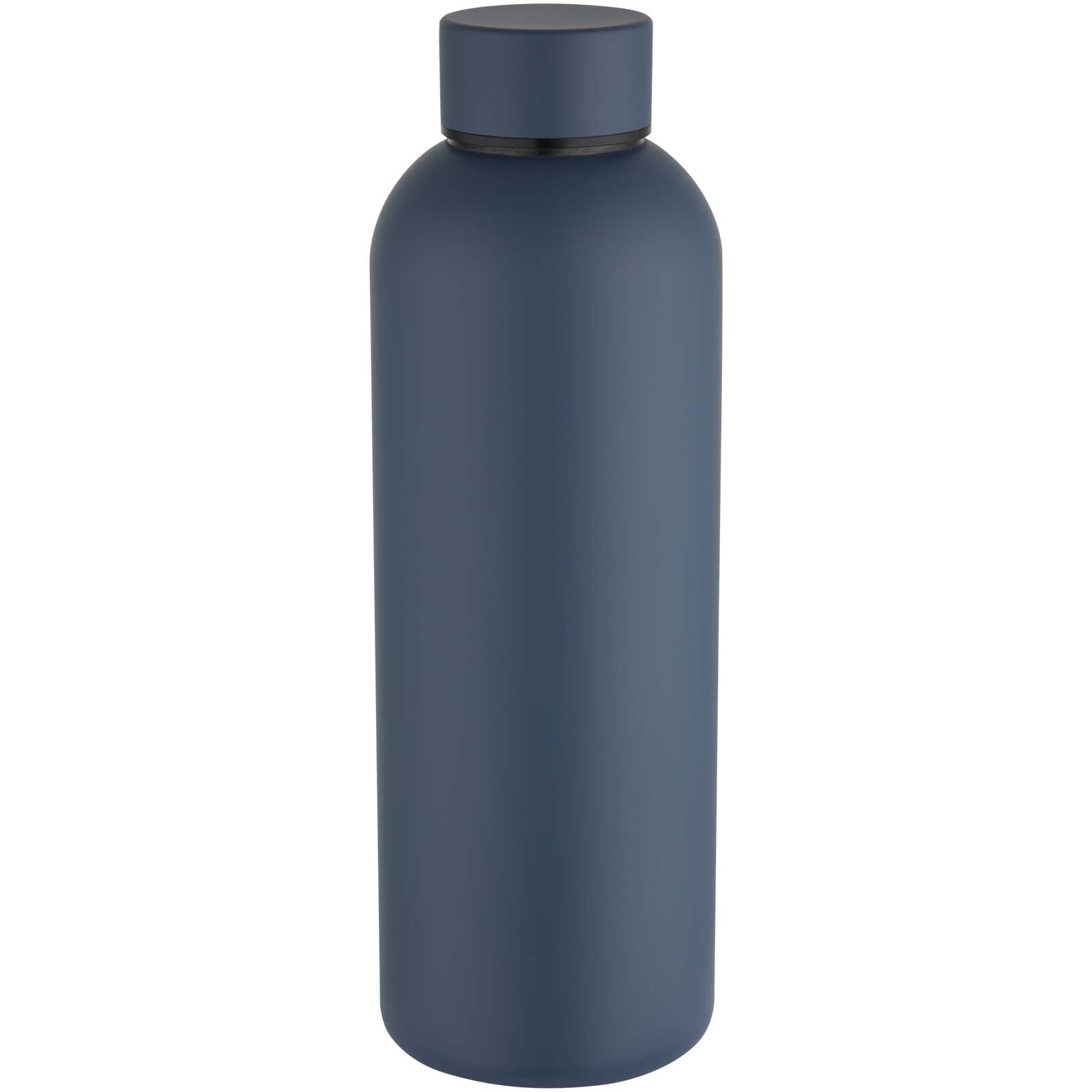 Bouteille d’eau Spring de 750 ml en acier inoxydable recyclé certifié RCS à simple paroi Bouteille d’eau Spring de 750 ml en acier inoxydable recyclé certifié RCS à simple paroi – vue 4