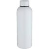 Bouteille d’eau Spring de 750 ml en acier inoxydable recyclé certifié RCS avec impression par sublimation