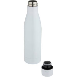 Bouteille d’eau Vasa de 500 ml en acier inoxydable avec impression par sublimation – vue 2