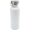 Bouteille d’eau Thor de 500 ml en acier inoxydable recyclé et certifié RCS avec impression par sublimation
