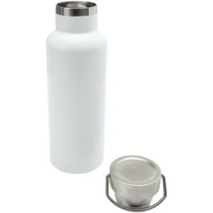 Bouteille d’eau Thor de 500 ml en acier inoxydable recyclé et certifié RCS avec impression par sublimation – vue 2