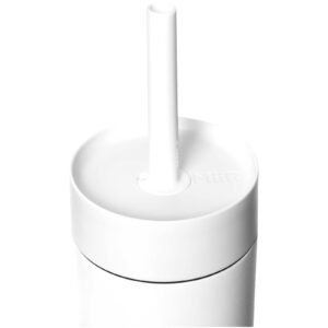 Bouteille d’eau MiiR Sipper de 473 ml avec paille – vue 2