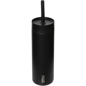 Bouteille d’eau MiiR Sipper de 473 ml avec paille – vue 3