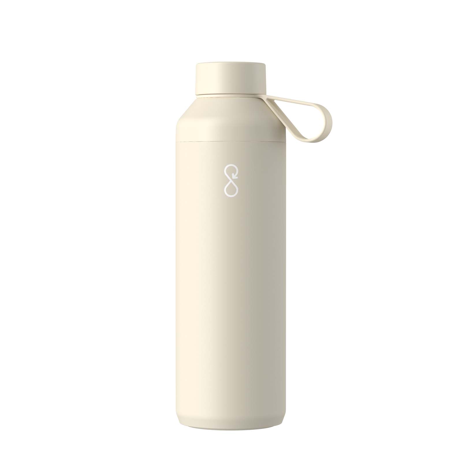 Bouteille d’eau Ocean Bottle Peak 710 ml en acier inoxydable recyclé Bouteille d’eau Ocean Bottle Peak 710 ml en acier inoxydable recyclé