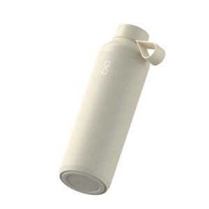 Bouteille d’eau Ocean Bottle Peak 710 ml en acier inoxydable recyclé – vue 2