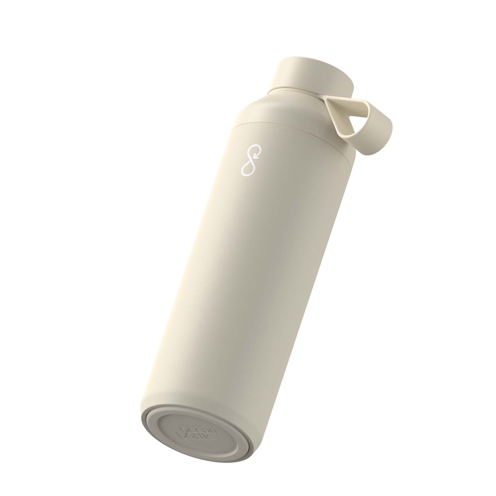 Bouteille d’eau Ocean Bottle Peak 710 ml en acier inoxydable recyclé Bouteille d’eau Ocean Bottle Peak 710 ml en acier inoxydable recyclé – vue 2