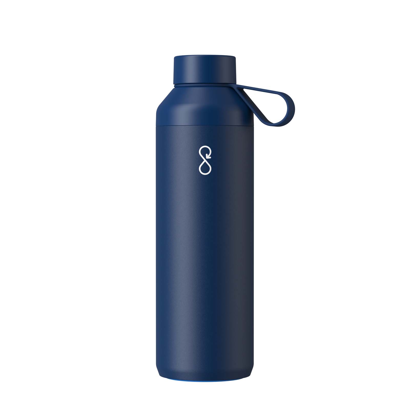 Bouteille d’eau Ocean Bottle Peak 710 ml en acier inoxydable recyclé Bouteille d’eau Ocean Bottle Peak 710 ml en acier inoxydable recyclé – vue 4