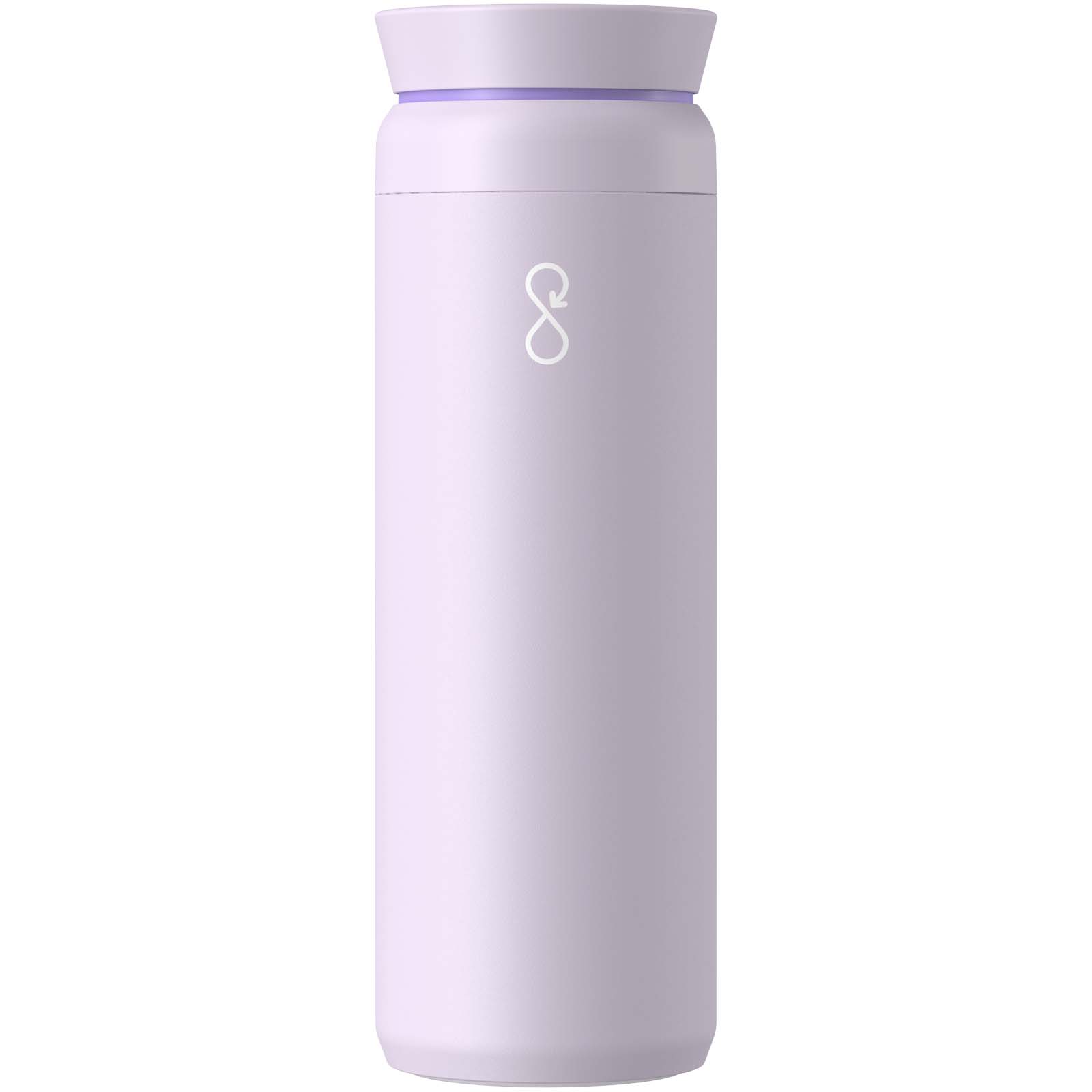 Gobelet en acier inoxydable recyclé Ocean Bottle Peak Brew 590 ml Gobelet en acier inoxydable recyclé Ocean Bottle Peak Brew 590 ml – vue 3