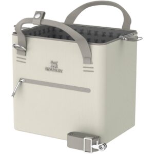 Stanley The All-Day Julienne 10 cannettes: mini-sac isotherme en aluminium recyclé – vue 2